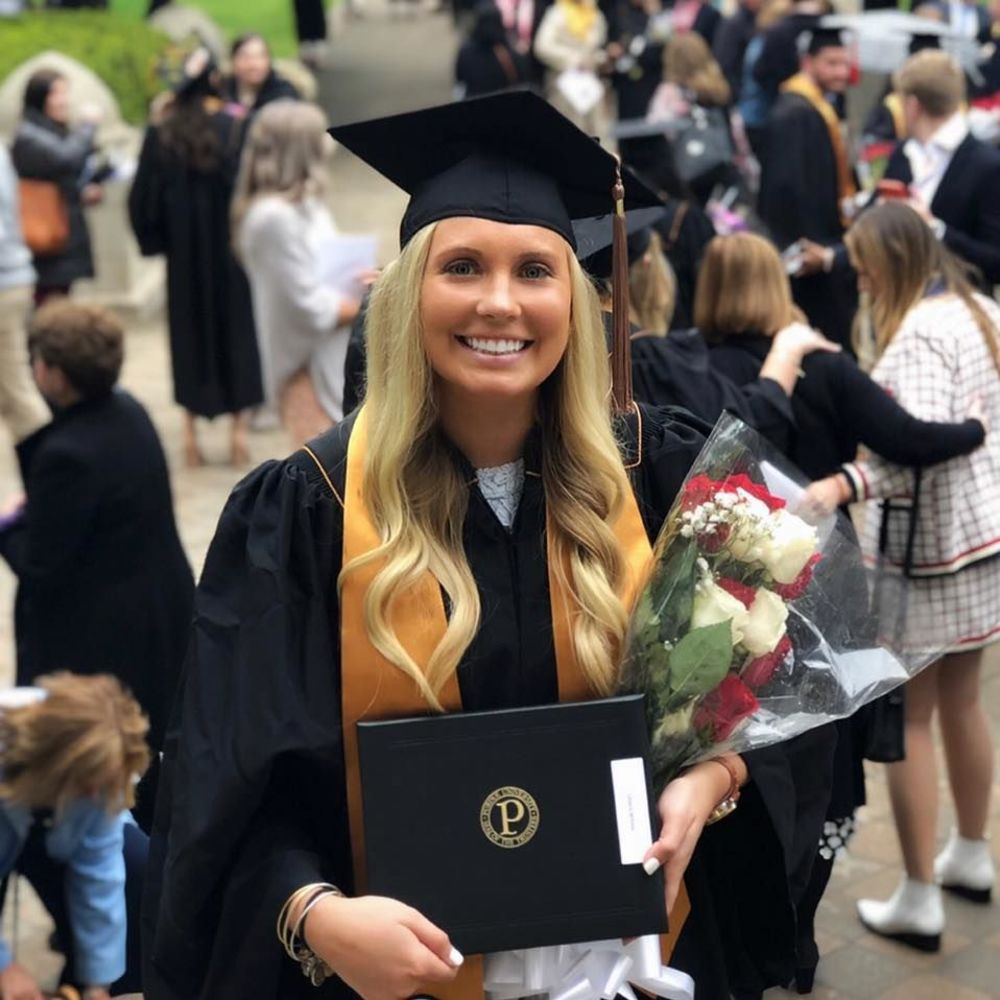 Meet your Posher, Grace